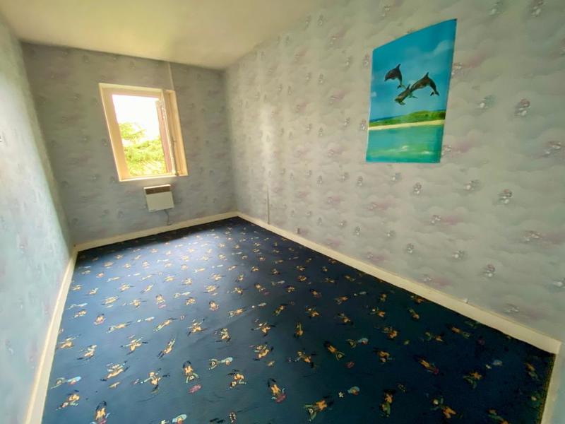 Maison - 102 m² - 5 pièces