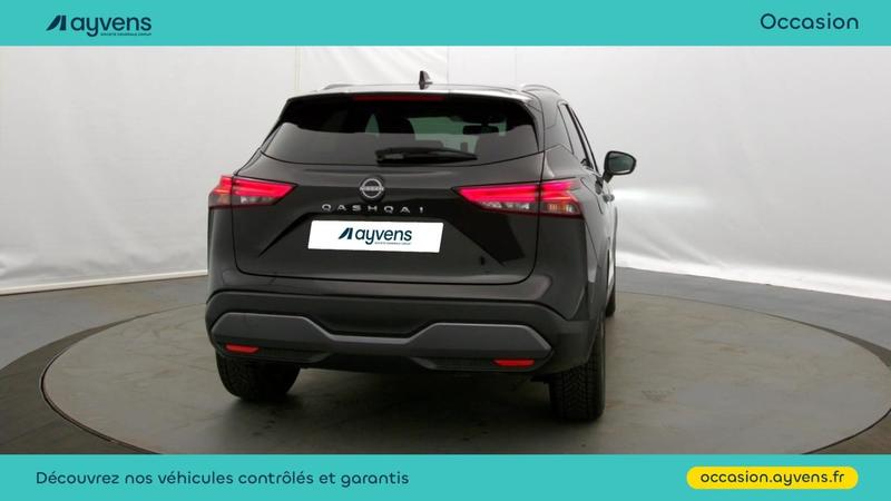 Nissan Qashqai 1.3 Mild Hybrid 158ch n-Connecta Xtronic
