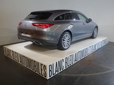 Mercedes Cla Shooting Brake 200d 150 Ch Progressive Line 8g-Dct