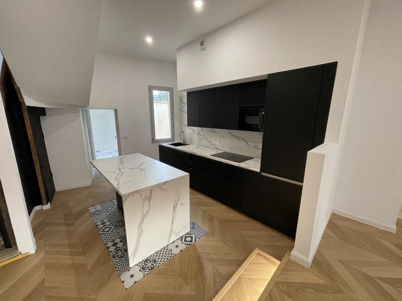 Maison - 162 m² - 5 pièces