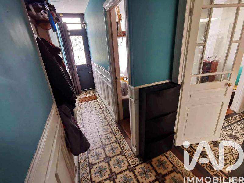 Maison - 96 m² - 5 pièces