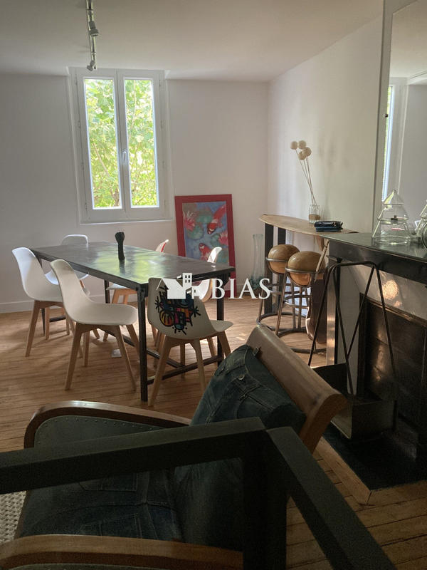 Fonds de commerce - 120 m²