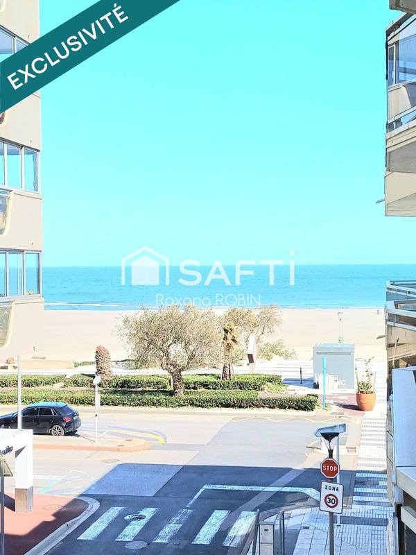 Appartement - 52 m² - 3 pièces