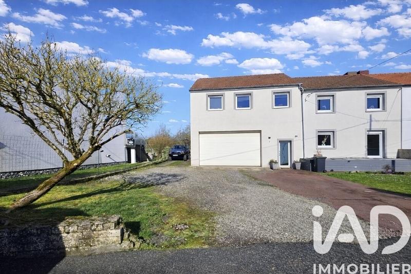 Maison - 139 m² - 6 pièces