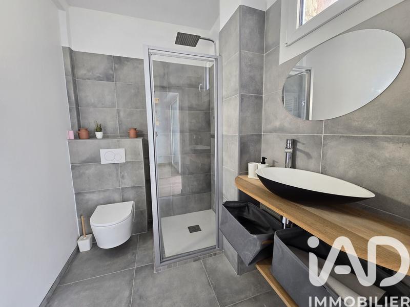 Appartement - 48 m² - 2 pièces