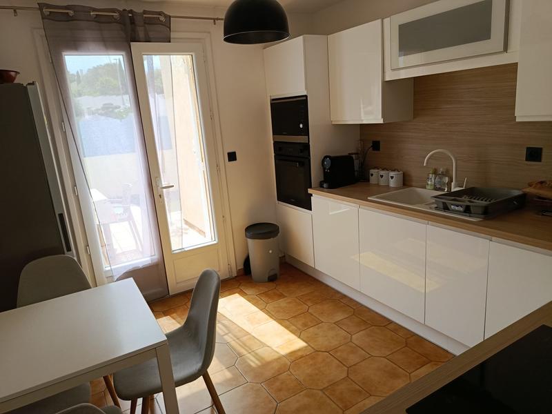 Maison - 105 m² - 4 pièces