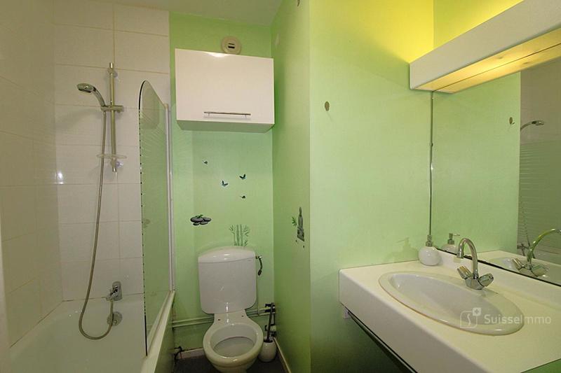 Appartement - 32 m² - 2 pièces