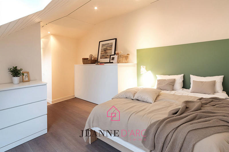 Maison - 119 m² - 8 pièces