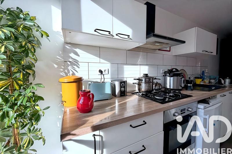 Appartement - 62 m² - 3 pièces