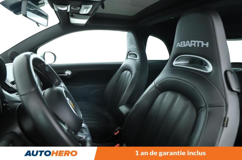 Abarth 500 1.4 Turbo t-Jet 595 Turismo 165 ch