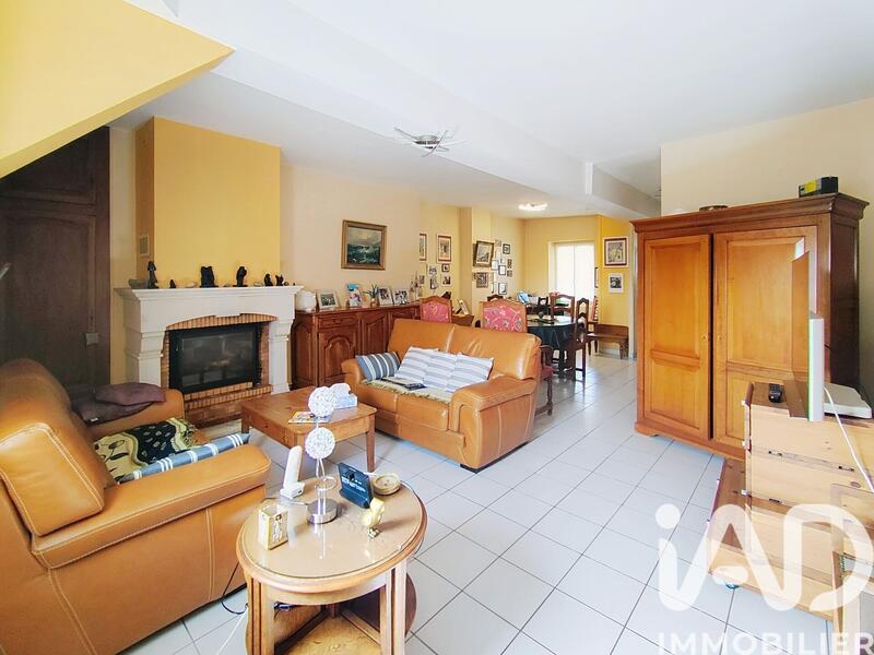 Duplex - 69 m² - 3 pièces