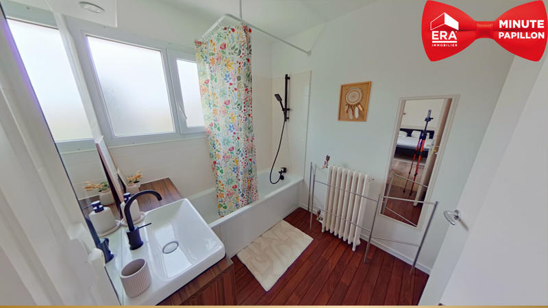 Appartement - 72 m² - 5 pièces