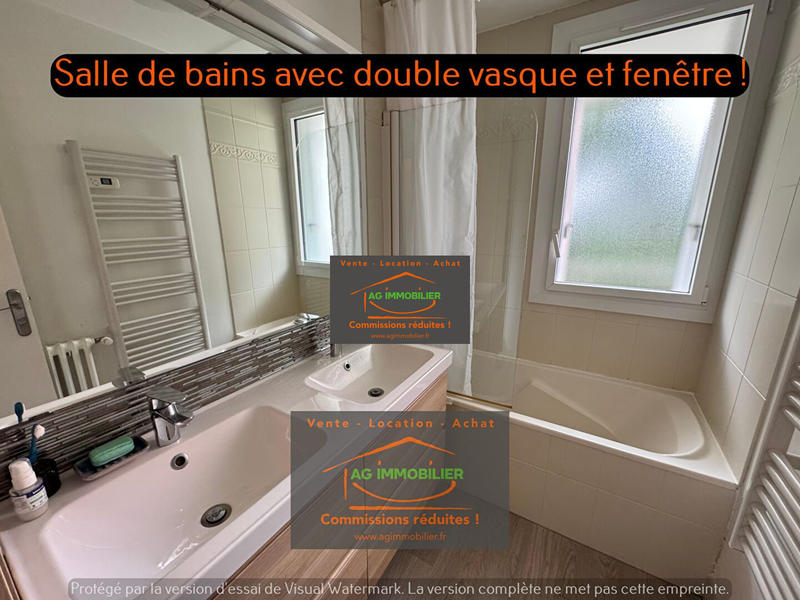 Appartement - 71 m² - 3 pièces