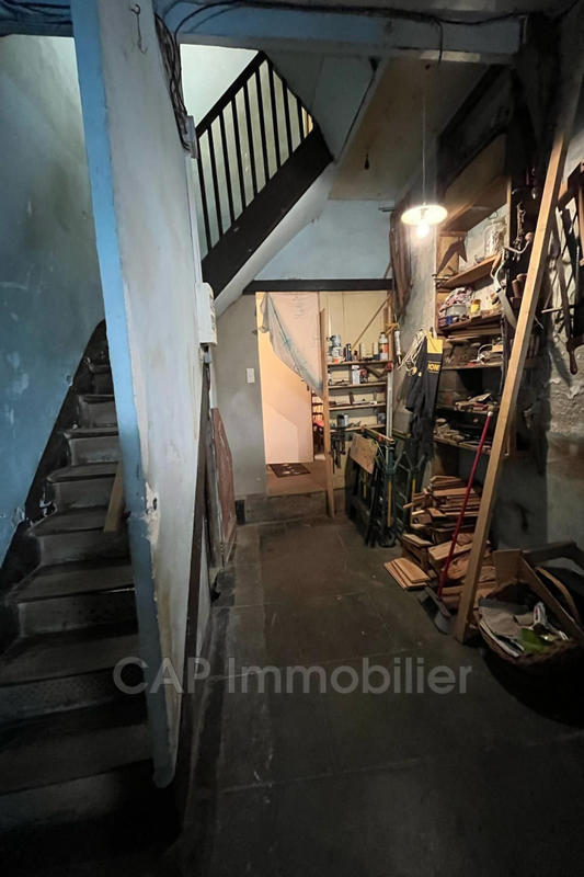 Maison de village - 70 m² - 3 pièces