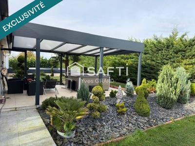 Maison - 150 m² - 5 pièces