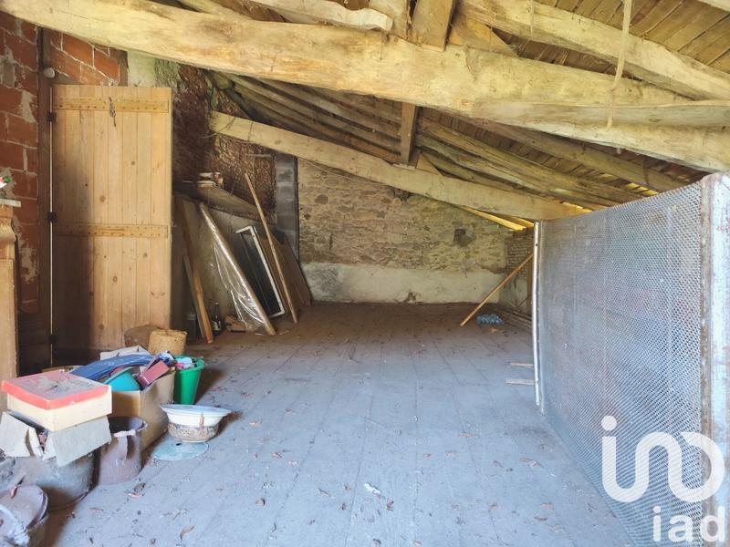 Maison - 84 m² - 5 pièces