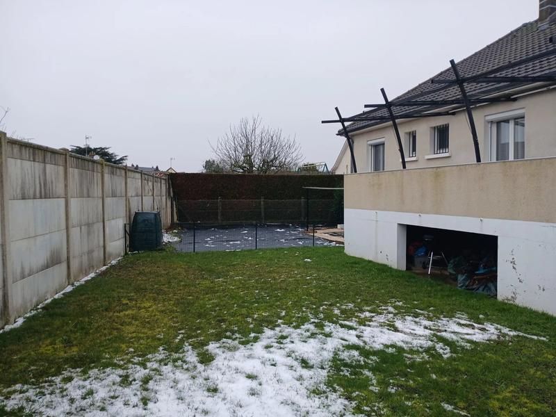 Maison - 150 m² - 5 pièces