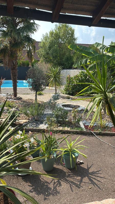 Maison d'architecte - 120 m² - 4 pièces