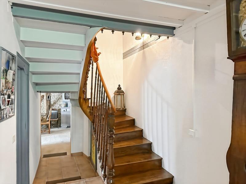 Maison en pierre - 89 m² - 4 pièces