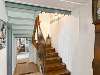 Maison en pierre - 89 m² - 4 pièces