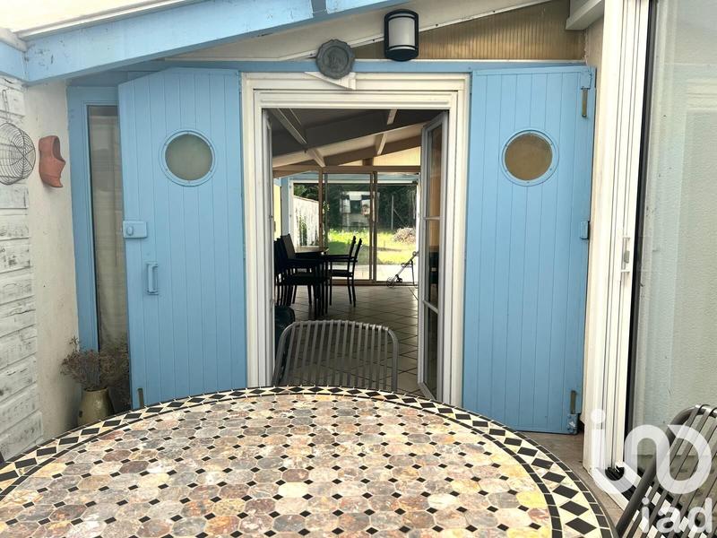 Maison - 94 m² - 4 pièces