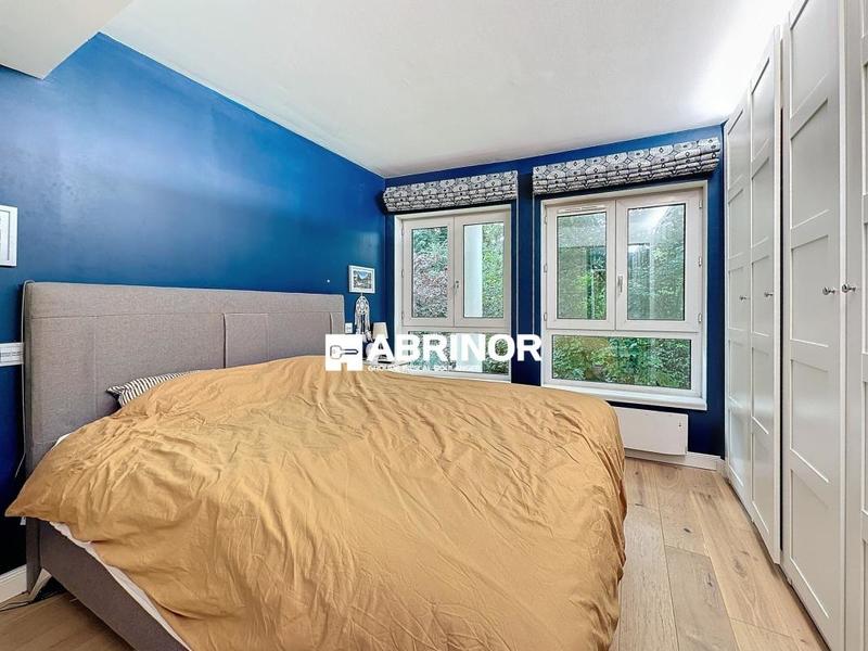 Appartement - 128 m² - 4 pièces