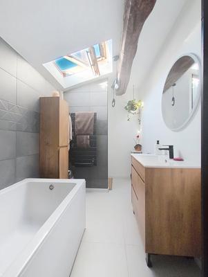 Maison - 97 m² - 3 pièces