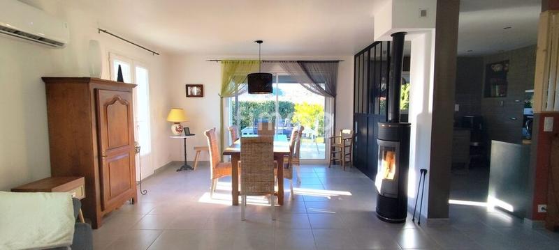 Maison - 117 m² - 4 pièces