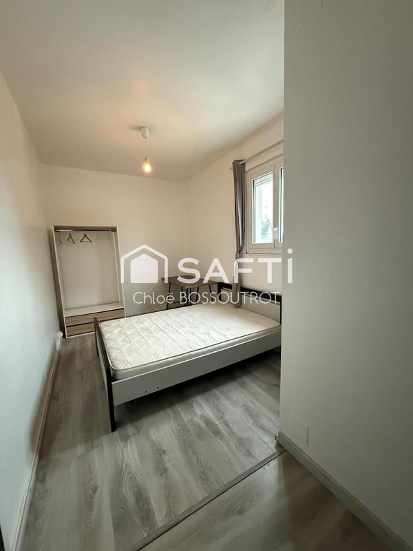 Appartement - 107 m² - 5 pièces