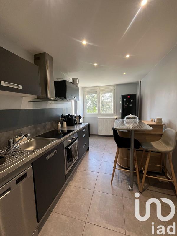 Appartement - 72 m² - 4 pièces