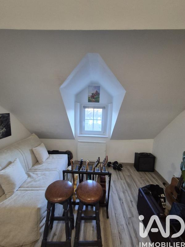 Maison de village - 76 m² - 4 pièces