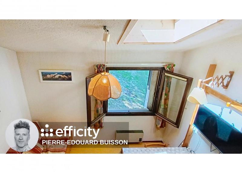 Appartement - 19 m² - 2 pièces