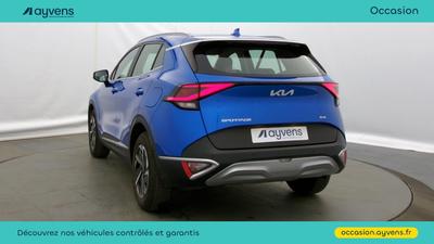 Kia Sportage 1.6 t-GDi 230ch Hev Active Business Bva6 4x2