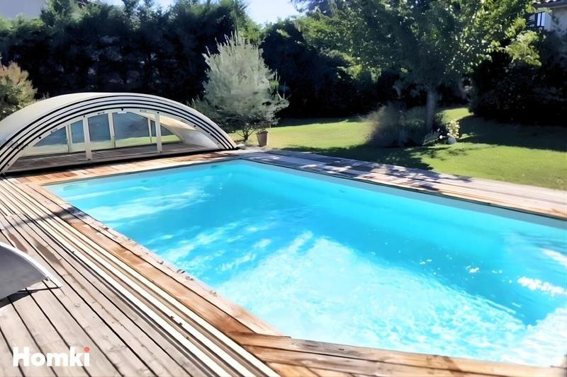 Maison - 150 m² - 5 pièces