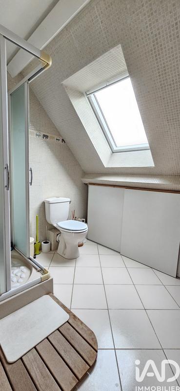 Maison - 114 m² - 7 pièces