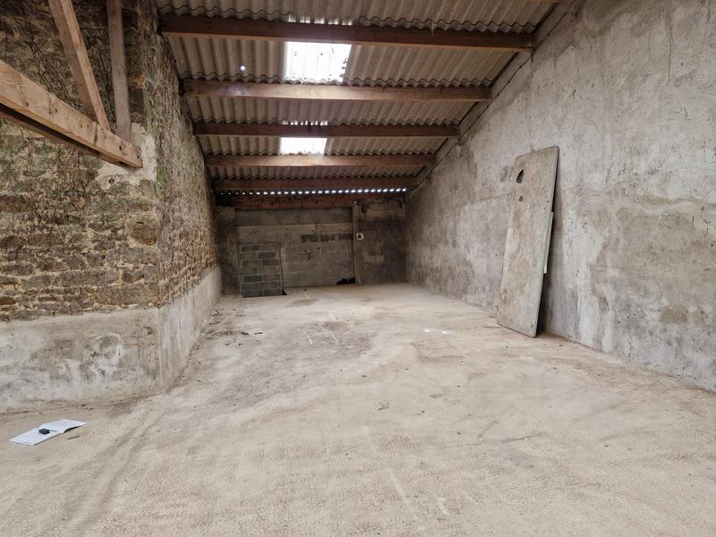 Maison ancienne - 64 m² - 3 pièces