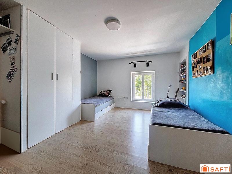 Maison de village - 155 m² - 5 pièces