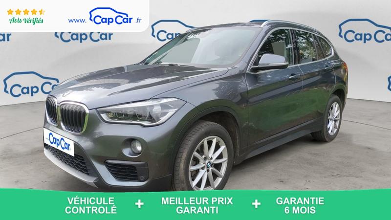 Bmw X1 sDrive 18d 150 Bva8 Business Design - Automatique Entretien constructeur