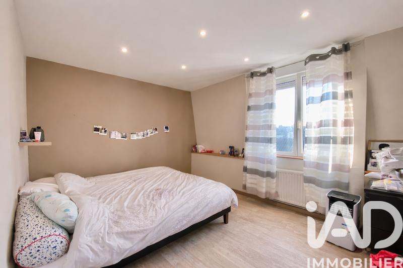 Maison - 86 m² - 4 pièces