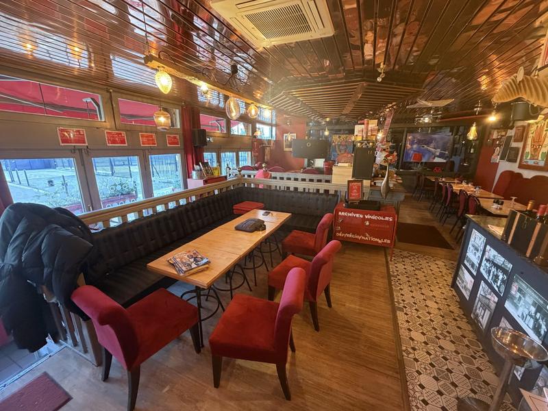 Fonds de commerce - Hôtellerie / Restauration - 150 m²