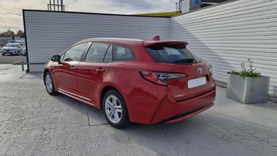 Toyota Corolla Sport Touring 122h Dynamic Business +