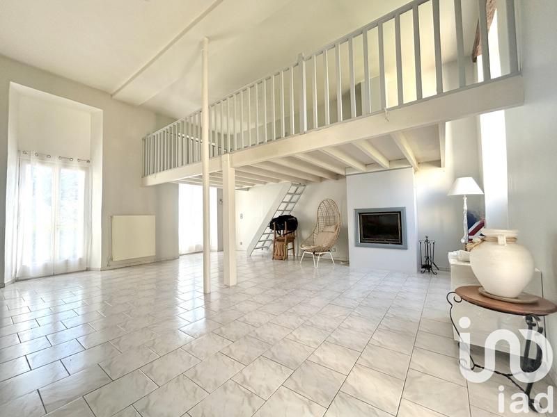 Maison - 155 m² - 6 pièces