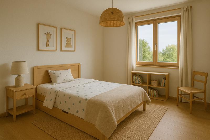 Duplex - 95 m² - 4 pièces