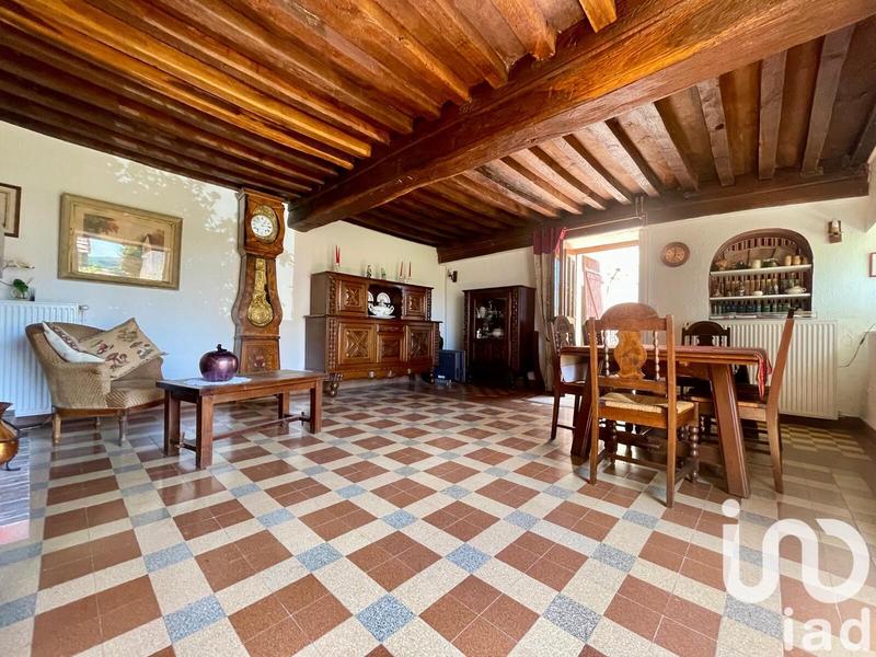 Maison - 185 m² - 7 pièces