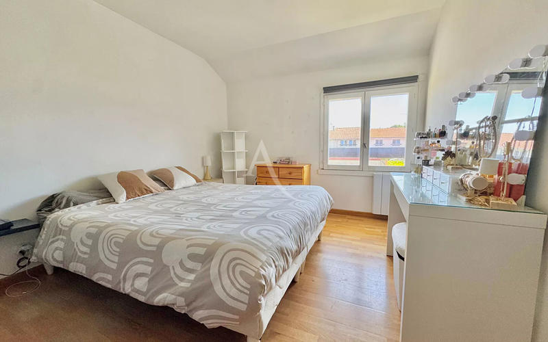 Maison - 79 m² - 4 pièces