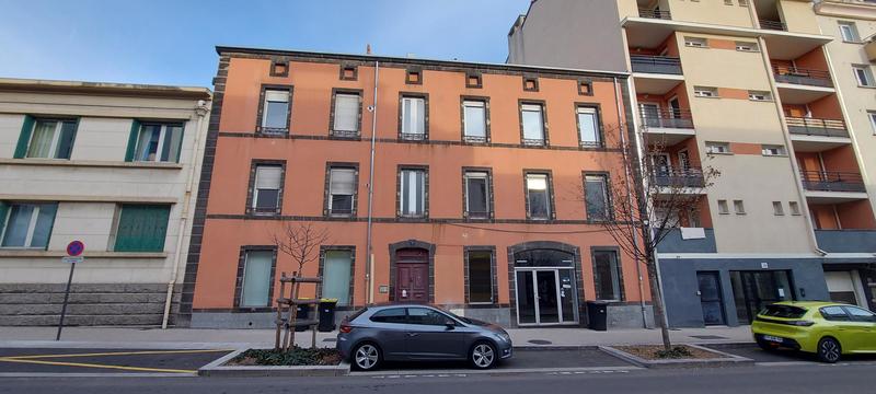 Appartement - 37 m² - 3 pièces