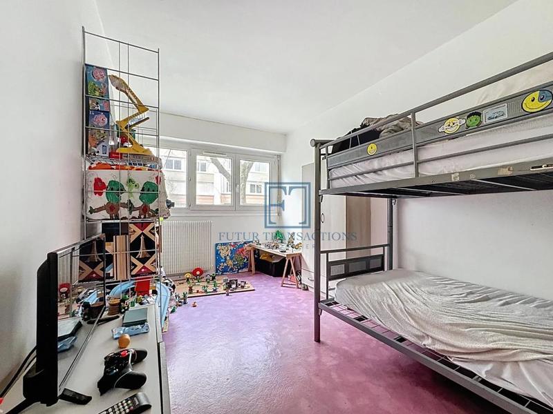 Appartement - 77 m² - 4 pièces