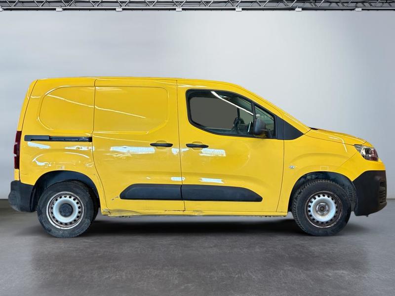 Citroën Berlingo Van m 650 Bluehdi 75 Bvm5 Club