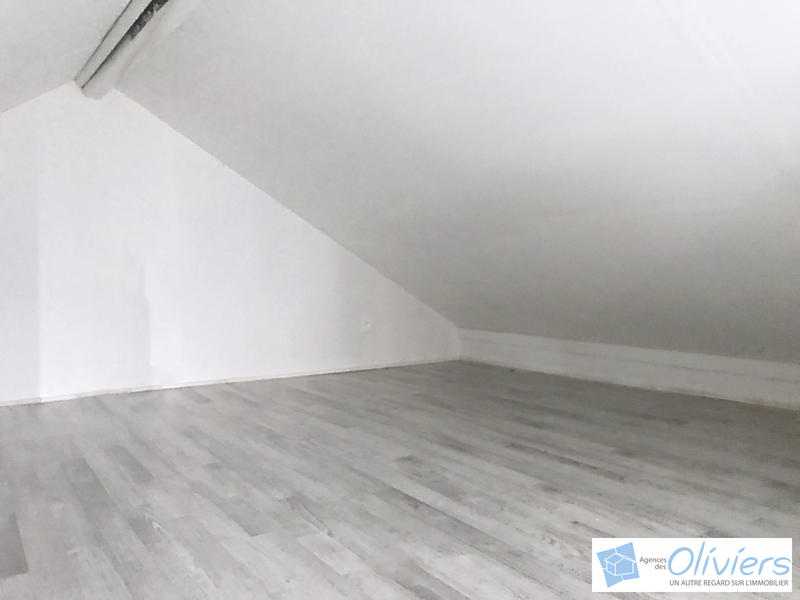 Maison ancienne - 29 m² - 1 pièce