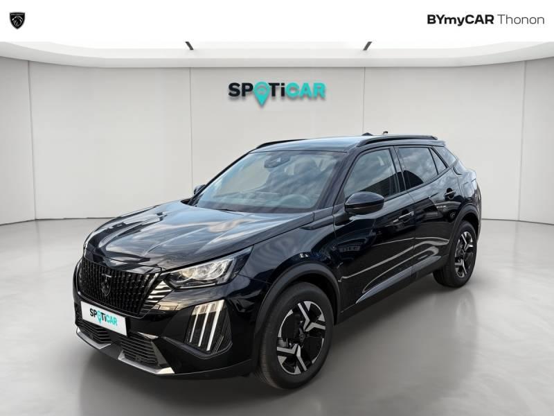 Peugeot 2008 Hybrid 145 e-Dcs6 Allure